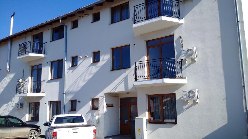 Hotel Apart Tel Aviv Szászsebes Kültér fotó